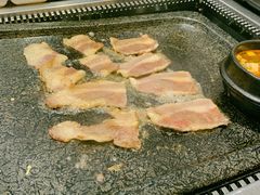 -韩阳王石板烤肉