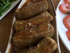 自磨黑豆腐-南海渔家•海鲜•正宗海南菜(海棠湾店)