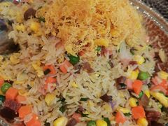 扬州碎全炒饭-鹅村长(江中店)