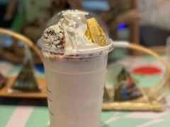 黄桃酸奶星冰乐-星巴克臻选(沈阳大悦城店)