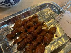 烤串-马艾萨中国兰州牛肉拉面(劲松店)