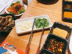 -胖记烤肉(湖大店)