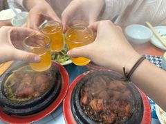 -石锅坛肉(广场店)