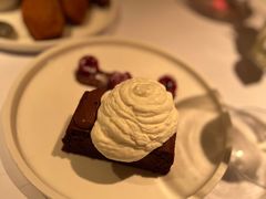 黑巧克力布朗尼-壳里西餐厅Coquille Seafood Bistro(蒙自路店)