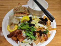 -素满香·素食自助餐(苏州·临顿路店)