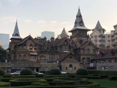 -马勒别墅饭店(静安寺店)