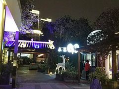-夜宴江景餐厅