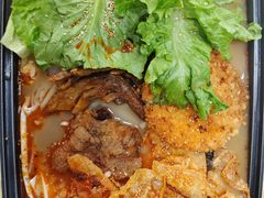 -家味螺蛳粉&烤鱼(五角场店)