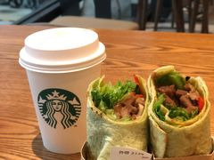 -星巴克(舟山蜈蚣峙店)