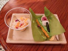 -小苍兰风铃草蛋糕甜品(沈阳店)