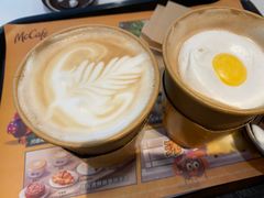 -麦当劳(花园城中心店)