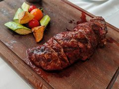 -哈布斯扒房(华发商都店)