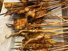 -五样儿西昌小签签烤串(天府三街店)