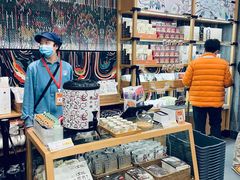 零售区-茶颜悦色(花园道店)