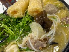 -肥汁米蘭香港米线(长宁来福士店)