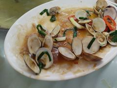 -红月湾海鲜饭店•沙滩海景(双月湾店)