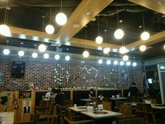 大堂-玛喜达韩式火锅大排档(海城店)