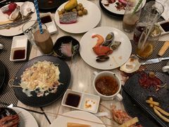 -新发展亚太JW万豪酒店·福苑咖啡厅
