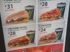 android_upload_pic-赛百味SUBWAY(地王广场店)
