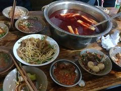 -老瓦房冷锅串串(文殊院店)