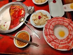 -袁老四重庆老火锅(桐梓坡店)