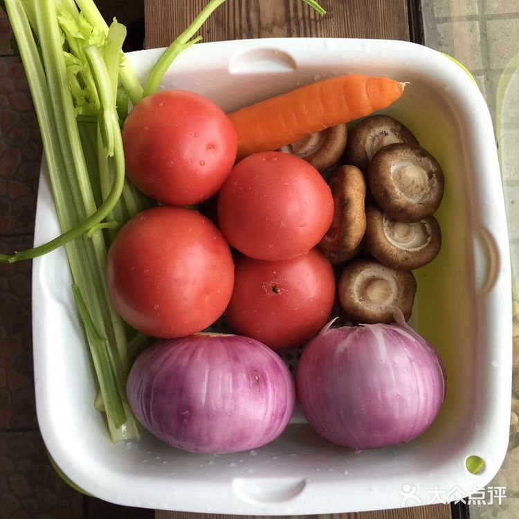 番茄蘑菇肉酱意大利面🇮🇹