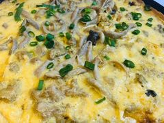 铁板鱼肠煎蛋-朱仔记食府(江南大道店)