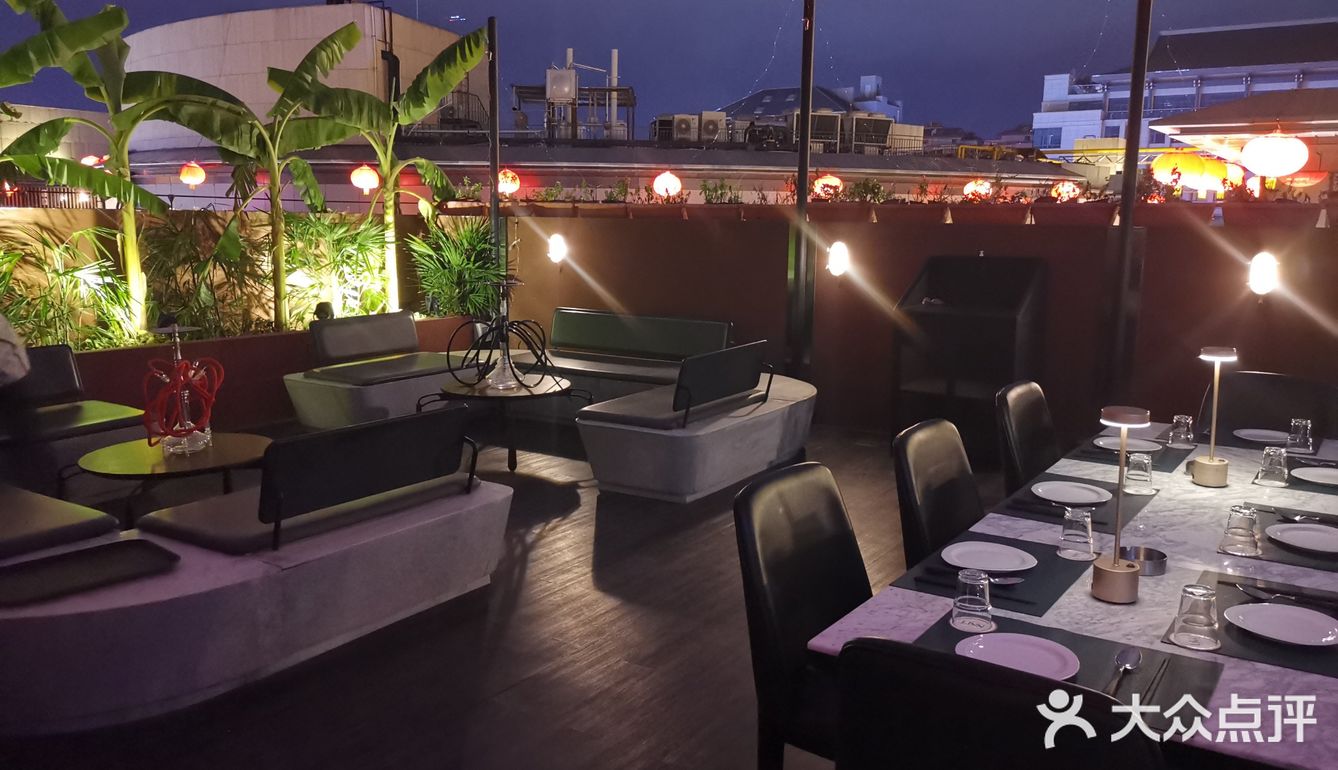 必打卡的东南亚菜系网红餐厅