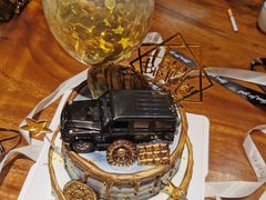 -西檬树SIMON·T轻奢蛋糕(大东方Max店)