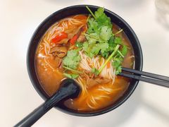 -一品郑记重庆牛肉米线馆(东泰路店)