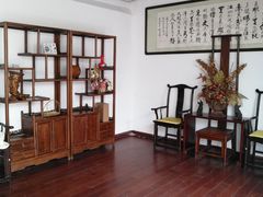 包厢-悦真雅院·四合院·清真私房菜(雍和宫店)