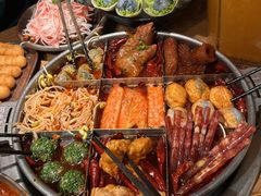 -巴卤社老火锅(财富店)