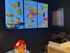 -麦当劳(长乐西洋南路得来速店)