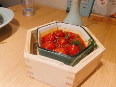 -蜜桃餐厅·伴山(绿宝广场店)