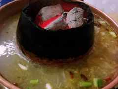 -牛叔鲜羊肉铜火锅(远东小区店)
