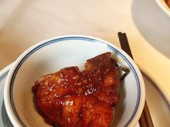葱焖大排-江南驿·二十余年创意杭帮味(良渚玉鸟集店)
