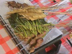 -在老街·淮安大排档·甜麻干煸龙虾·烧烤(河下古镇店)