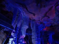 -泰安地下龙宫景区