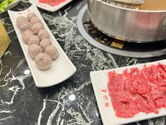 -潮汕美牛肉丸火锅店(天宁寺店)