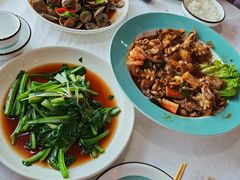 -渔民船说·北塘海鲜·天津菜·海肠捞饭(北塘古镇店)
