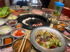 -首尔烤肉大排档(合生汇店)