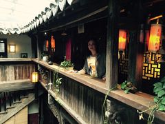 -普洱茶府(博乐广场店)