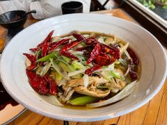 -院子餐厅·大锅菜·老杭帮(桥西直街店)