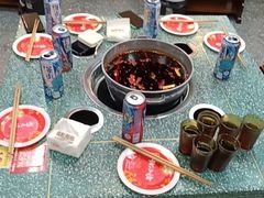 -怒火八零串串火锅(大渡口新天泽店)