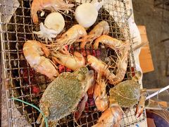 -芭提雅Amporn Seafood自助餐厅