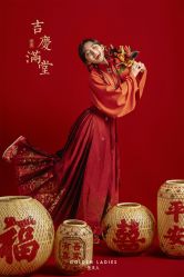 -金夫人婚纱摄影(西昌店)
