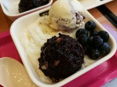 雪山蓝莓-满记甜品(日月光二店)