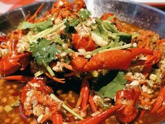 -阿青龙虾·烧烤大排档(湖里万达店)