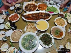 -金台阶鱼馆(于桥水库店)