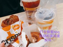 -麦当劳(星光行店)